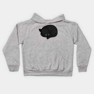 Stray Kitties Nyla03 Kids Hoodie